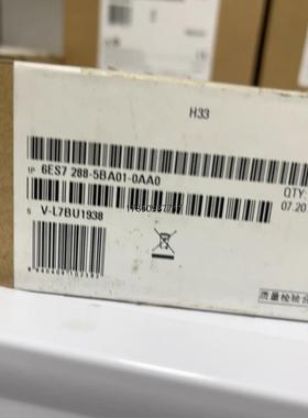议价6ES7288-5BA01-0AA0全新原装正品未拆封议价