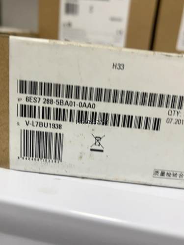 议价6ES7288-5BA01-0AA0全新原装正品未拆封议价