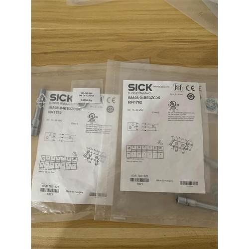 非实价议价议价全新德国SICK西克IMA08-04BE3ZC0K货号604议价非实