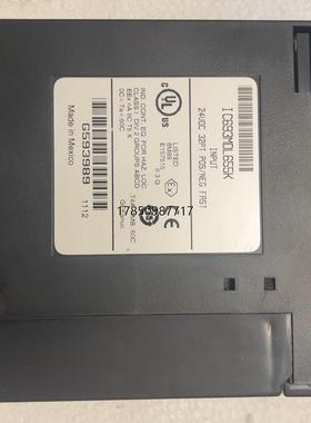 议价GE发那科IC693mdl655K议价