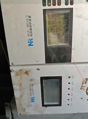 非实价议价议价RCS-9611C RCS-9631A 共计4台如图拍的议价非实价