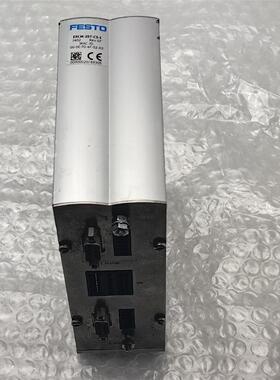 非实价议价议价FESTO费斯托驱动器EXCM-2ST-C3-1 J402拍前请询价