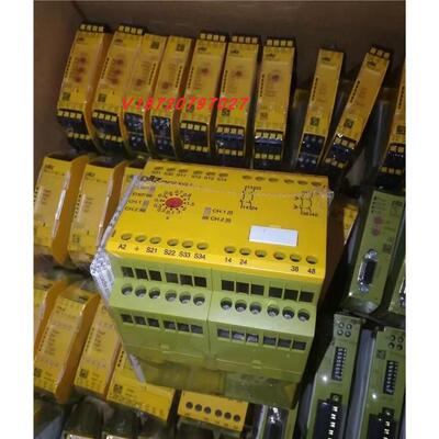 非实价议价议价PILZ|安全继电器|PMD S10 继电器|760100议价非实