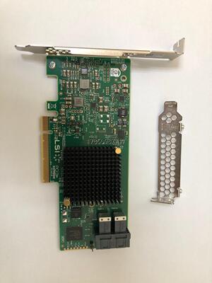 议价LSI9300-8I SAS12GB 直通卡 3008芯片议价
