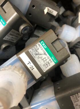 议价CKD二手拆机液用阀AMD312-15BUP-10-0-3议价