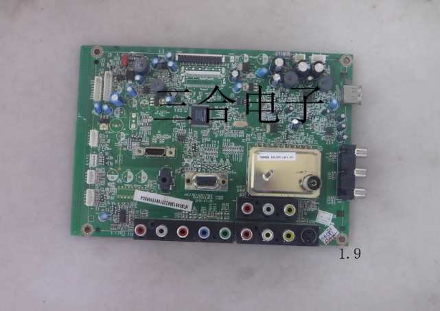 议价长虹LT37710X主板JUC7.820.00037562屏LC370WXE测好议价