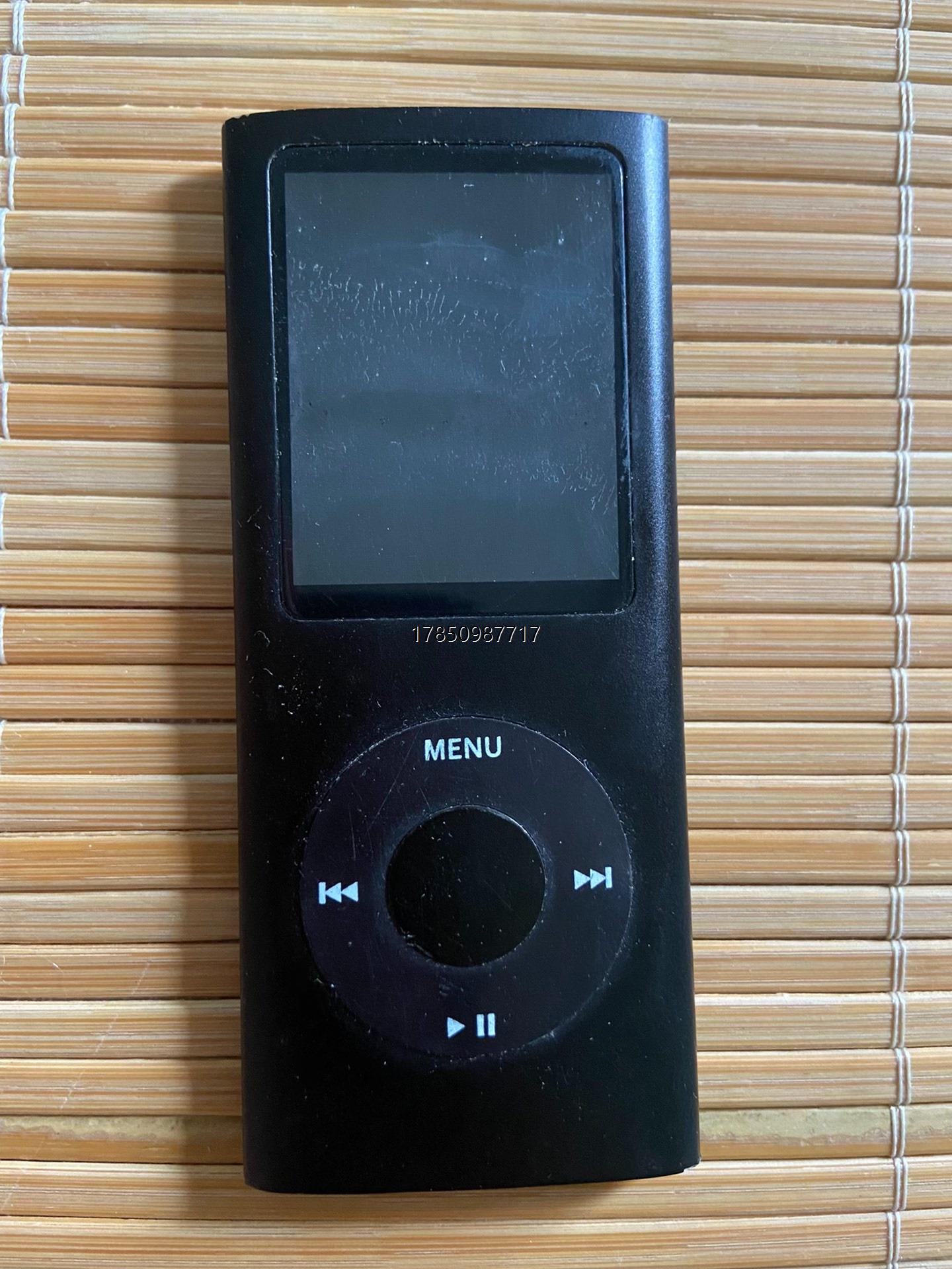 议价苹果 mp3 ipod nano4代低出议价