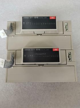 议价OMRON 欧姆龙  GT1-BSC01  现货实拍2个议价