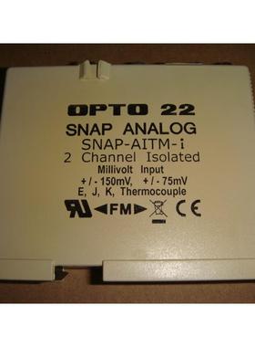 非实价议价议价 22 SNAP-AITM-i 二手拆机 SNAP ANALOG SNAP-AITM