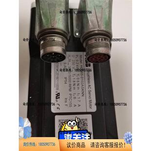 非实价议价议价【询价】ABB伺服电机，HDS65-0102ASKNN，0.2kw，