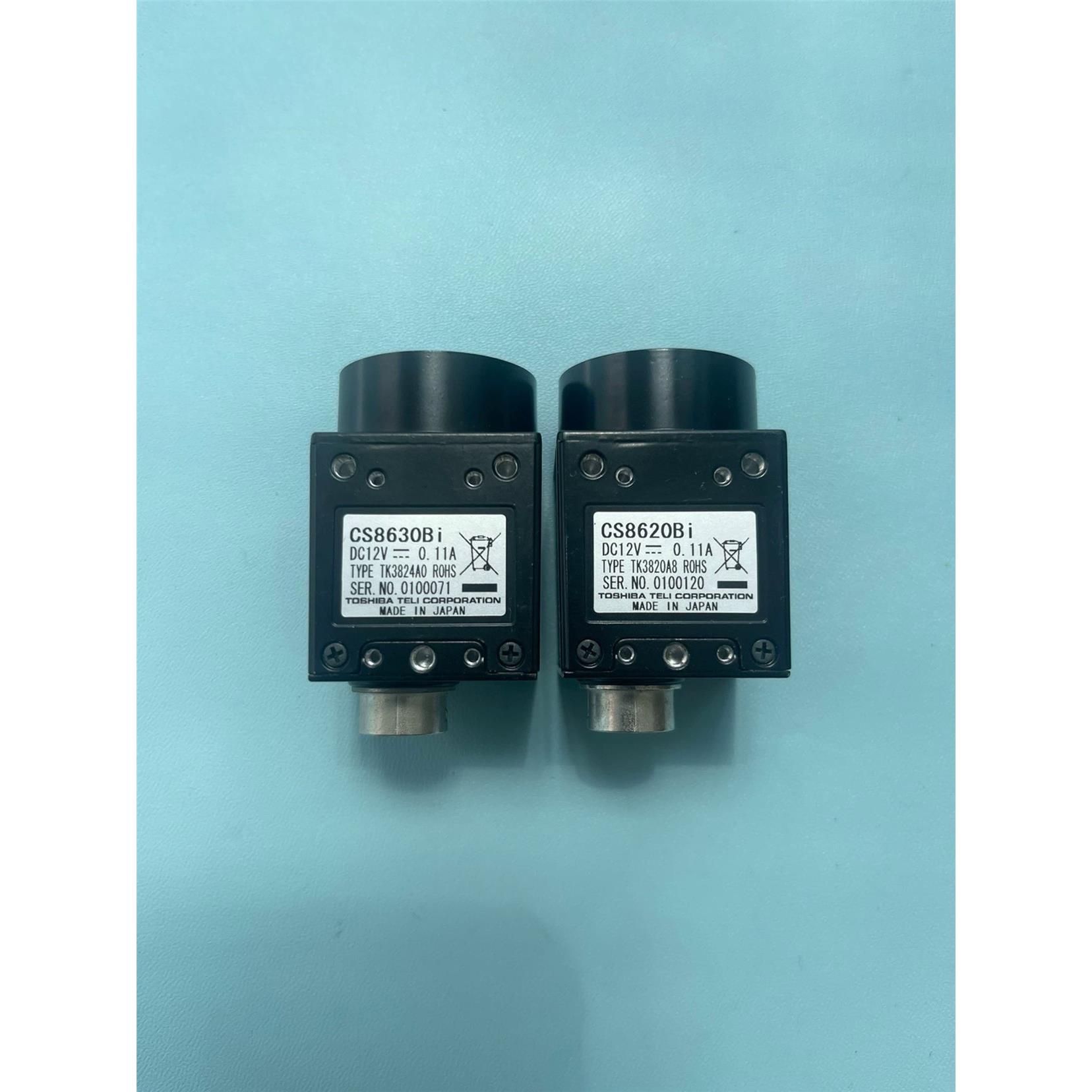 非实价议价议价tei泰利 CS8620Bi CS8630Bi 工业相机 拍前请询价