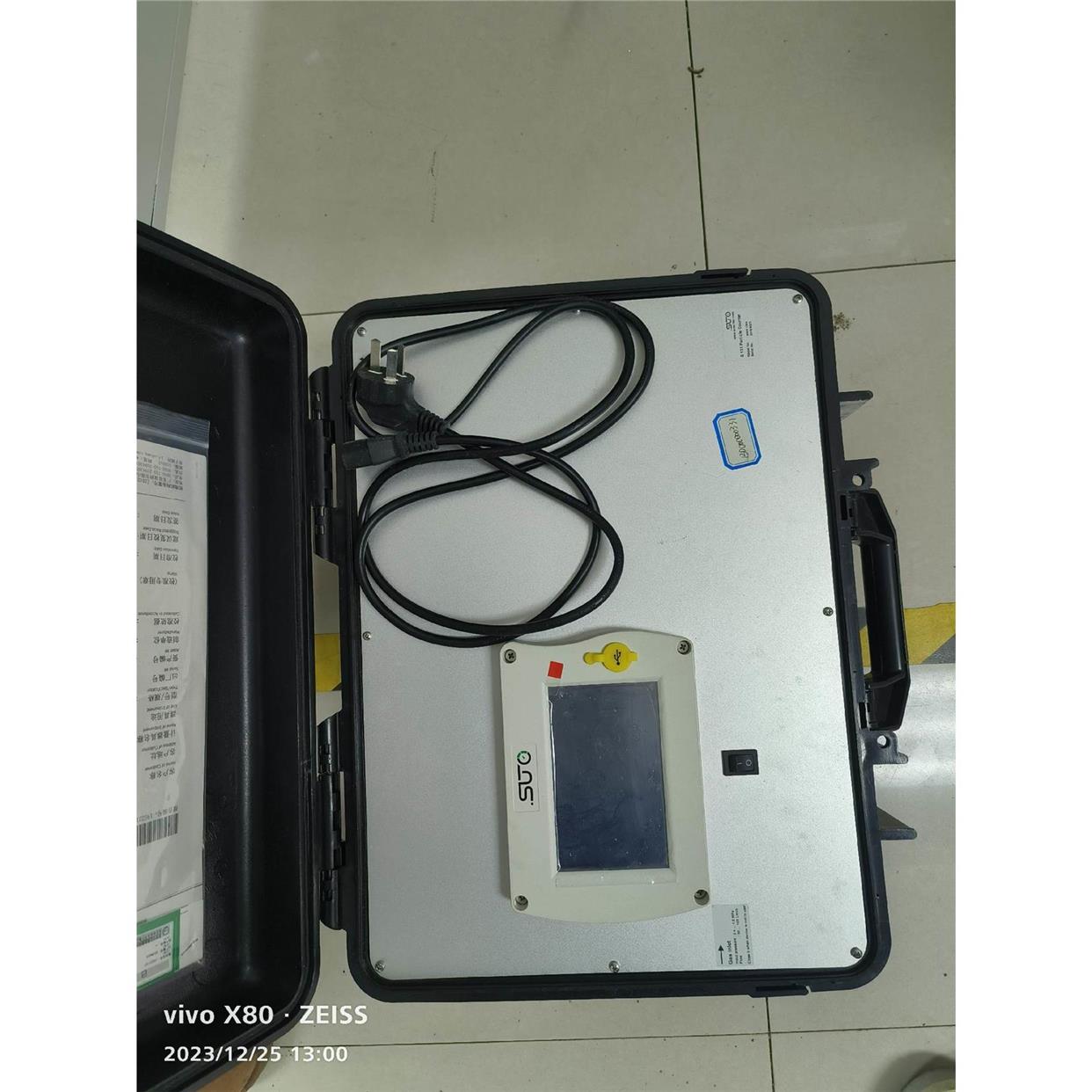 非实价议价议价德国SUTO希尔思S131 出售激光空气颗粒计数器议价