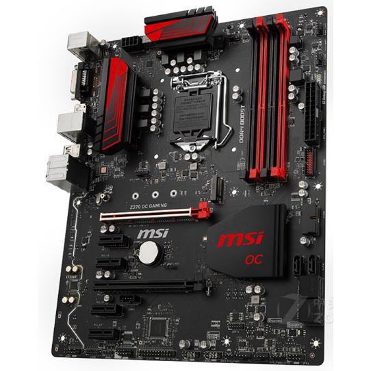 非实价议价议价Z370 OC GAMING主板1151针支持i39100fi58600i7870