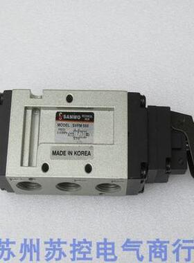 非实价议价议价*现货销售*全新韩国三种气动阀 SVFM550 现货议价