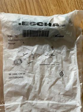 非实价议价议价艾查ESCHA连接器WAKC50/PG11 8066172原议价非实价