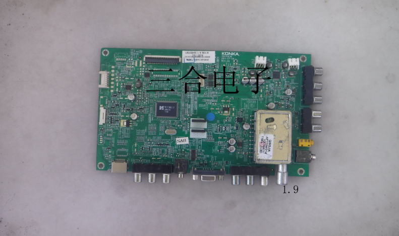 议价~原装康佳 LED32HS11 主板 35015839/14YT 配 HV320WX2-2议价