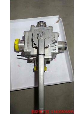 非实价议价议价SA4W-AZ38-PTFE-10-1410四通球阀一个议价非实价议