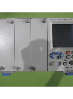 非实价议价议价浩 AQ8203 Halfsize主机/横河系列光学测试与测量