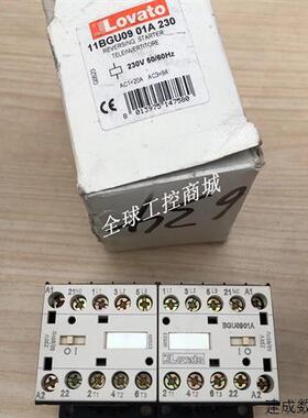非实价议价议价议价全新Lovato接触器1BGU0901A230 G0523议价非实