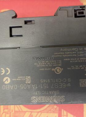 议价西门子ET200s 6ES7 151-1AA05-0AB0有议价