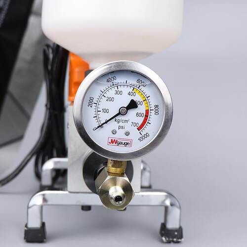 非实价议价议价高压注浆机压力表堵漏机高压表灌浆机F配件液压表