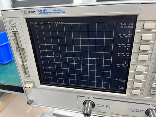 议价Agilent8753ES  6G指标精准，成色ok议价