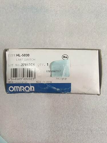 议价OMRON 欧姆龙  HL-5030  实物拍摄  全新原装议价