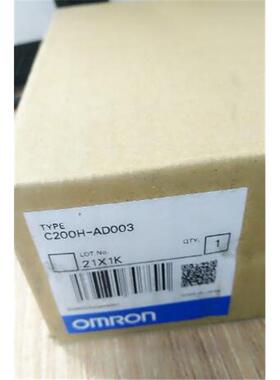 非实价议价议价全新原装C200H-AD003现货C200H-ADOO3，现货议价非