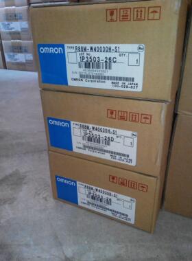 议价全新欧姆龙电机R88M-W4K415H-BS2编码器R88M-W4K415T-BS2议价