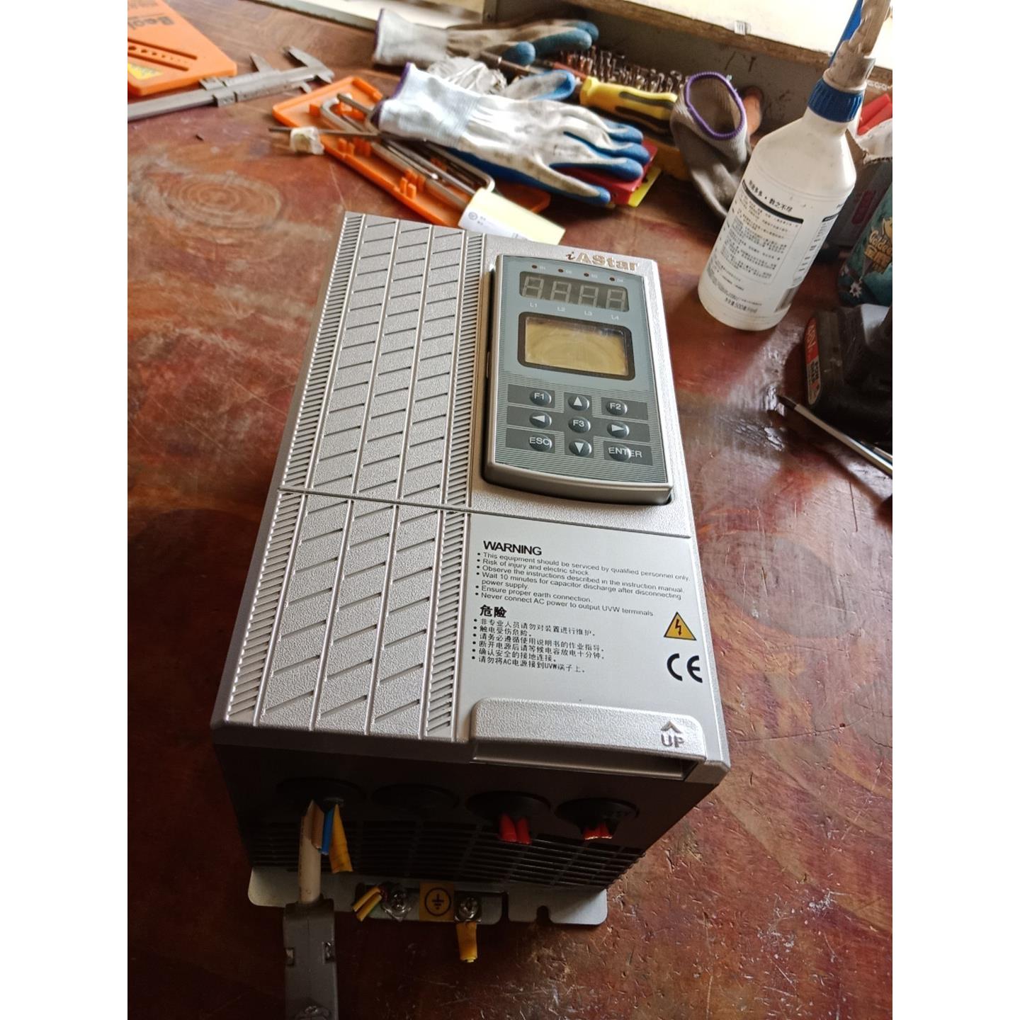 非实价议价议价议价（议价）新时达AS320一体机4T05P5 电梯变频器