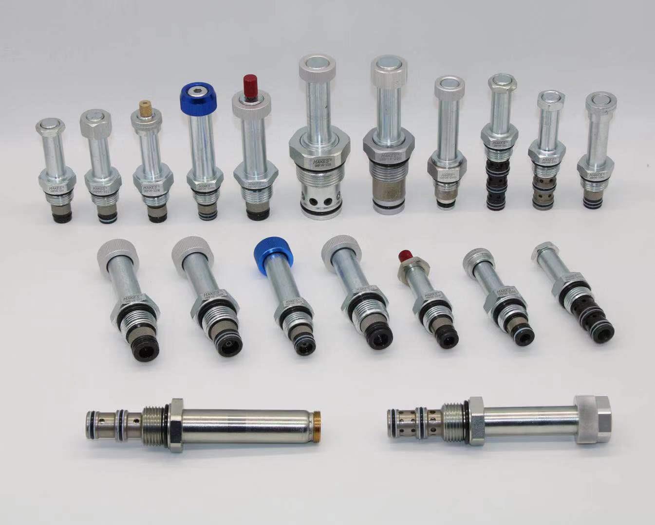 议价克泰替件插装电磁阀LSV6-08-2RNCRP-M/LSV6-08-2NOSP-M-2议价