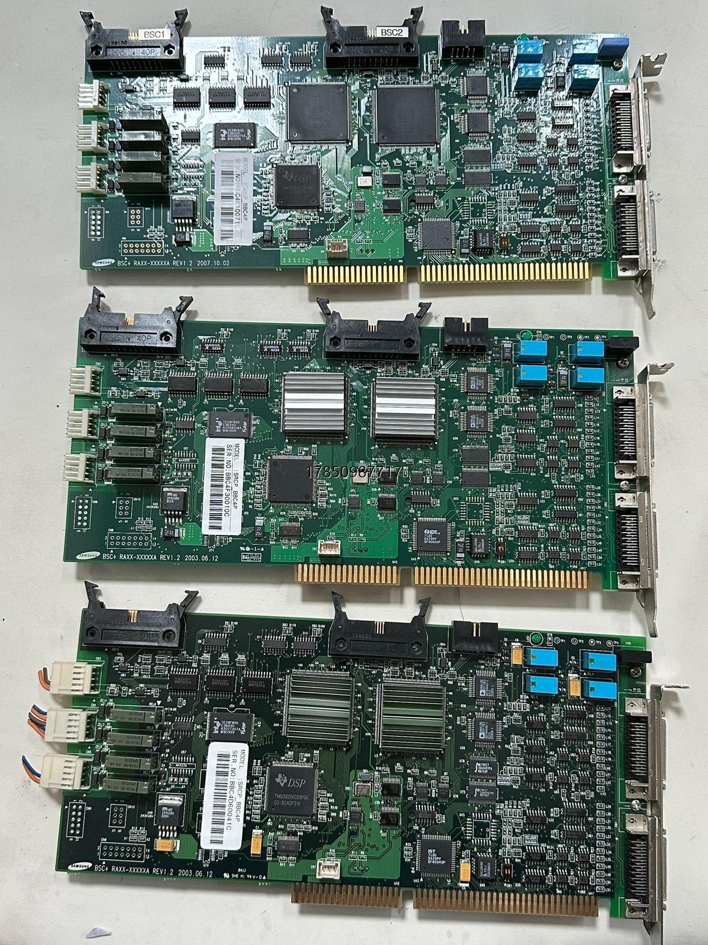 议价SRCP BBC4P  机器人运动控制卡BSC+ RAXX-议价