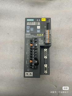 议价西门子V90 伺服驱动器0.75KW议价