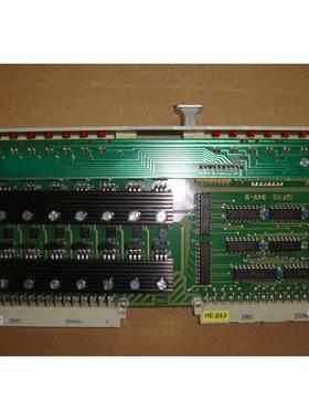 非实价议价议价6120.521.443 ERNI控制板 990E.CIF.443 16 OUT SF
