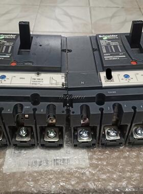 议价施耐德NSX     NSX100N-100A/4P(1个)议价