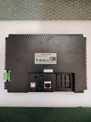 议价OMRON 欧姆龙  NB7W-TW11B  实物拍摄  功议价