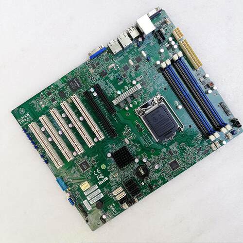 非实价议价议价原装正品超微SUPERMICRO X10SLA-F C222芯片组1150