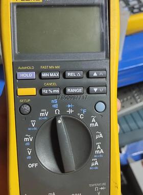 议价福禄克187/287c/89/43b打包出，零售也可以成色如议价