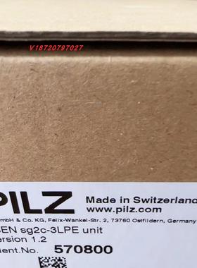 非实价议价议价PILZ 安全开关 PSEN SL-0.5p 1.1 570890 570640议