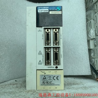 议价三菱驱动器 MR-J2S-40B-PY096T018实物图,议价