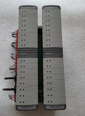 非实价议价议价二手  模拟量输入输出模件端子座 UW5271 UW5272 U
