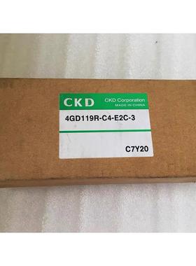 非实价议价议价全新 原装 正品 进口电磁阀 4GD119R-C4-E2C-3 当