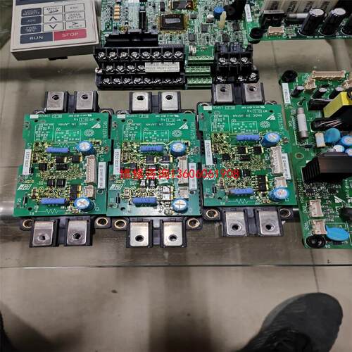 非实价议价议价全新，二手IGBT模块CM300DXD-24A+ETC710331小驱议