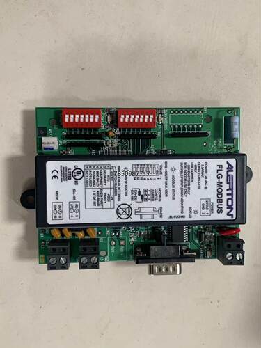 议价霍尼韦尔艾顿网络控制器卡件ALERTON,型号FLG-MOD议价
