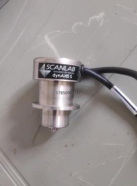 议价二手进口德国scanlab dynaxis s激光打标机扫描议价