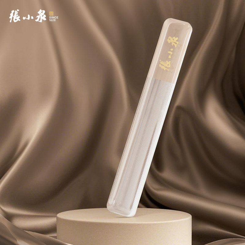 张小泉玲珑玻璃指甲锉