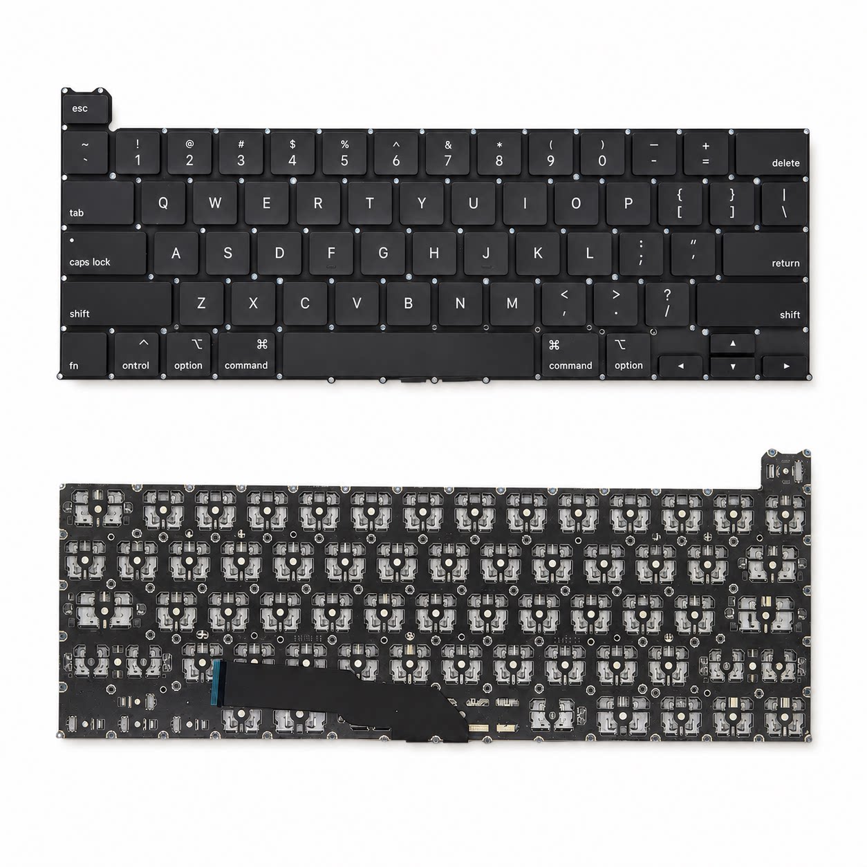 适用苹果MacBook A1706 A1708 A2179 A2251 A2289 A2337键盘