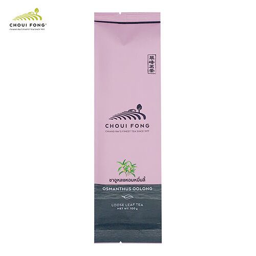 泰国choui fong tea翠峰桂花乌龙茶100g  翠峰茶系列CFOTOS
