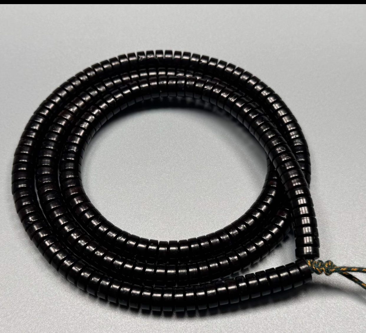 椰蒂原生态药片108颗一条尺寸7mm左右