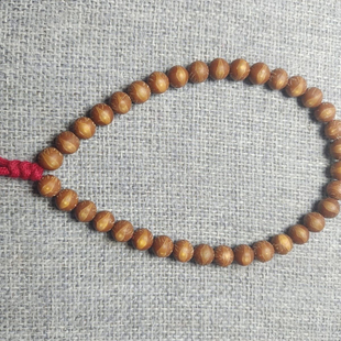 凤眼菩提子佛珠手持手串男女原籽手链文玩酸枣核手持